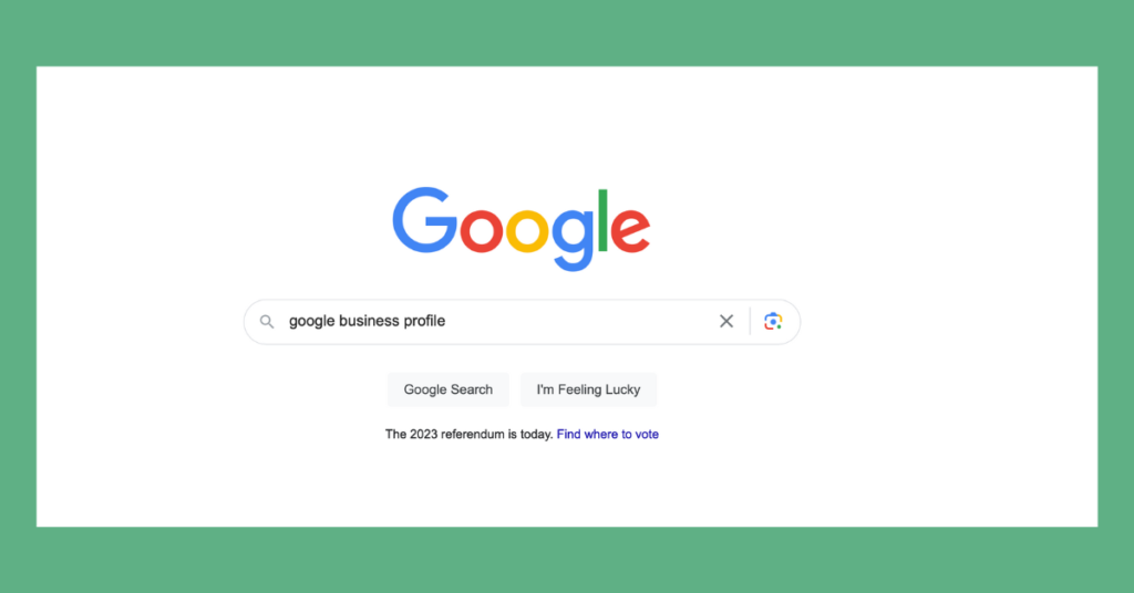 How to edit services on your Google Business Profile.