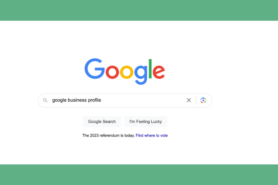 How to edit services on your Google Business Profile.